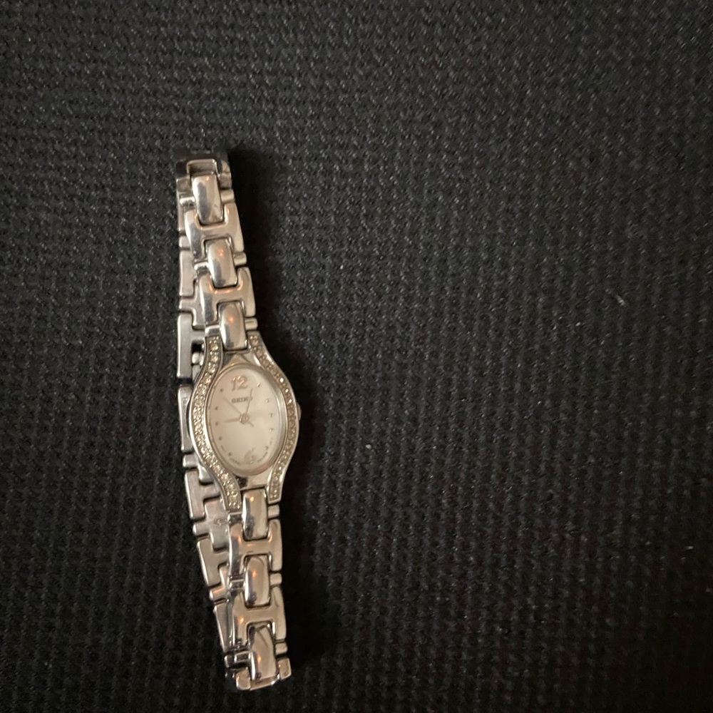 seiko watch